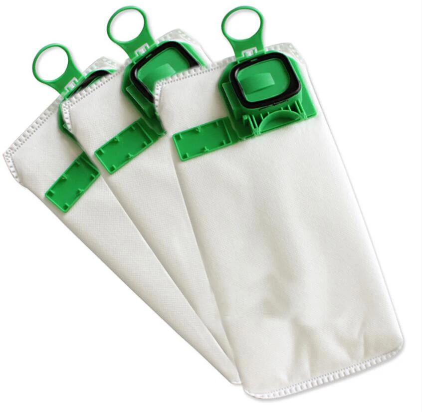 Suzhou Hifine Vorwerk Vacuum Bags VK140 FP140 VK150 VK150-1FP150 Vacuum Cleaner Dust Bag