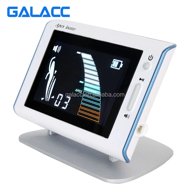 High Accuracy Dental Apex Locator Rpex 6/ Apex Locator For Endodontic Root Canal Finder