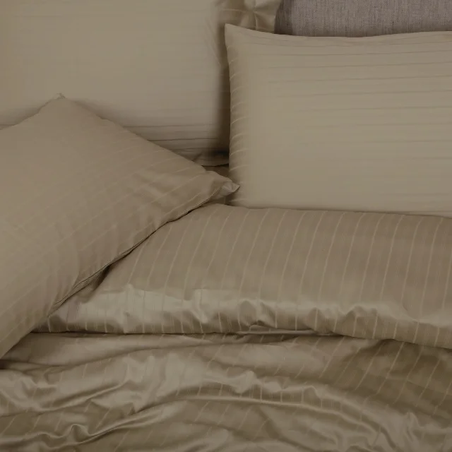 Pure White Wholesale home textile 100% Pure Cotton Ultra-soft Lightweight GOTS Certificate Custom Design King Size Duvet Covers