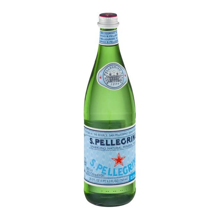 Buy S. Pellegrino Sparkling Natural Mineral Water, 8.45 Fl Oz (pack of 6) Bottles At Best Price