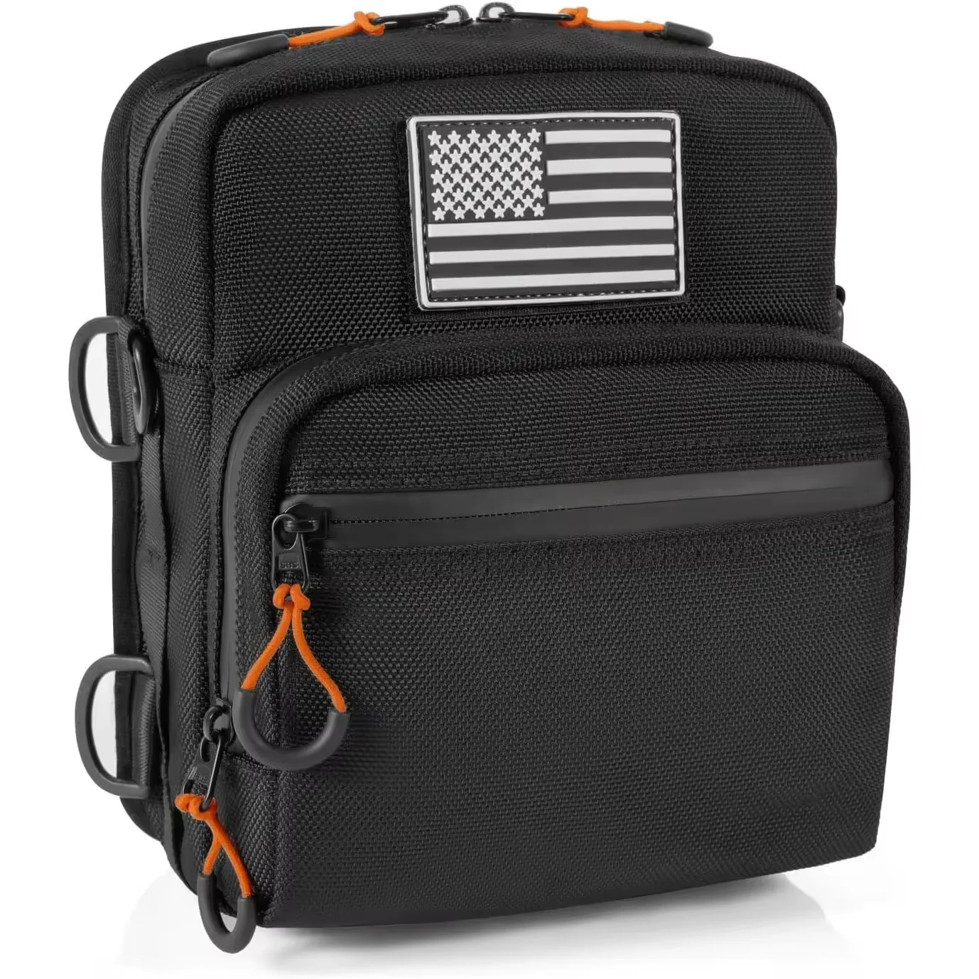 Premium Custom Water-Resistant Front Fork Storage Accessory Bag Bicycle Sissy Bar Bags Motorcycle Handlebar Bag