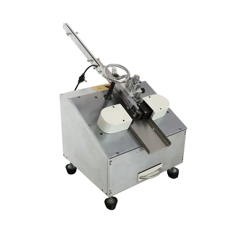 Factory Wholesale High Quality Tube Mounted Power Crystal Triode Forming Machine Equipment Machine