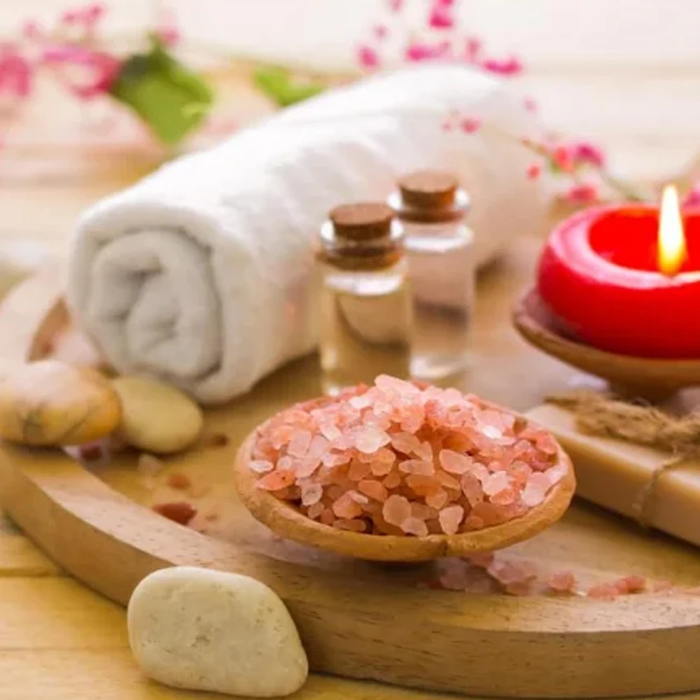 100% Natural & Pure Pink Bath Salt Professional Manufactures Made In Best Prices Himalayan Bath Salt For Sale