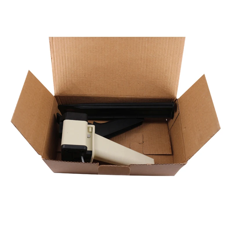 Dental Impression Mixing Dispensing Gun Universal Dispenser Gun 1:1 /1:2 Silicon Rubber Dispenser Gun 10:1 Dentist Tools