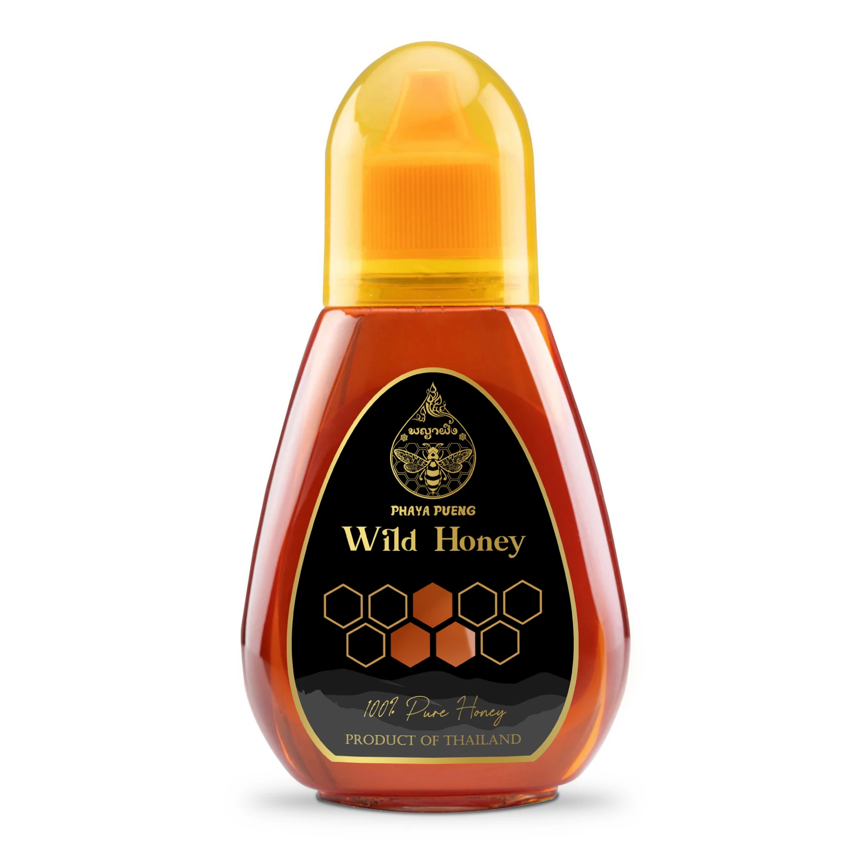 Premium Pure honey 100% natural Pure Bee Honey Thailand high quality Thailand Honey Products