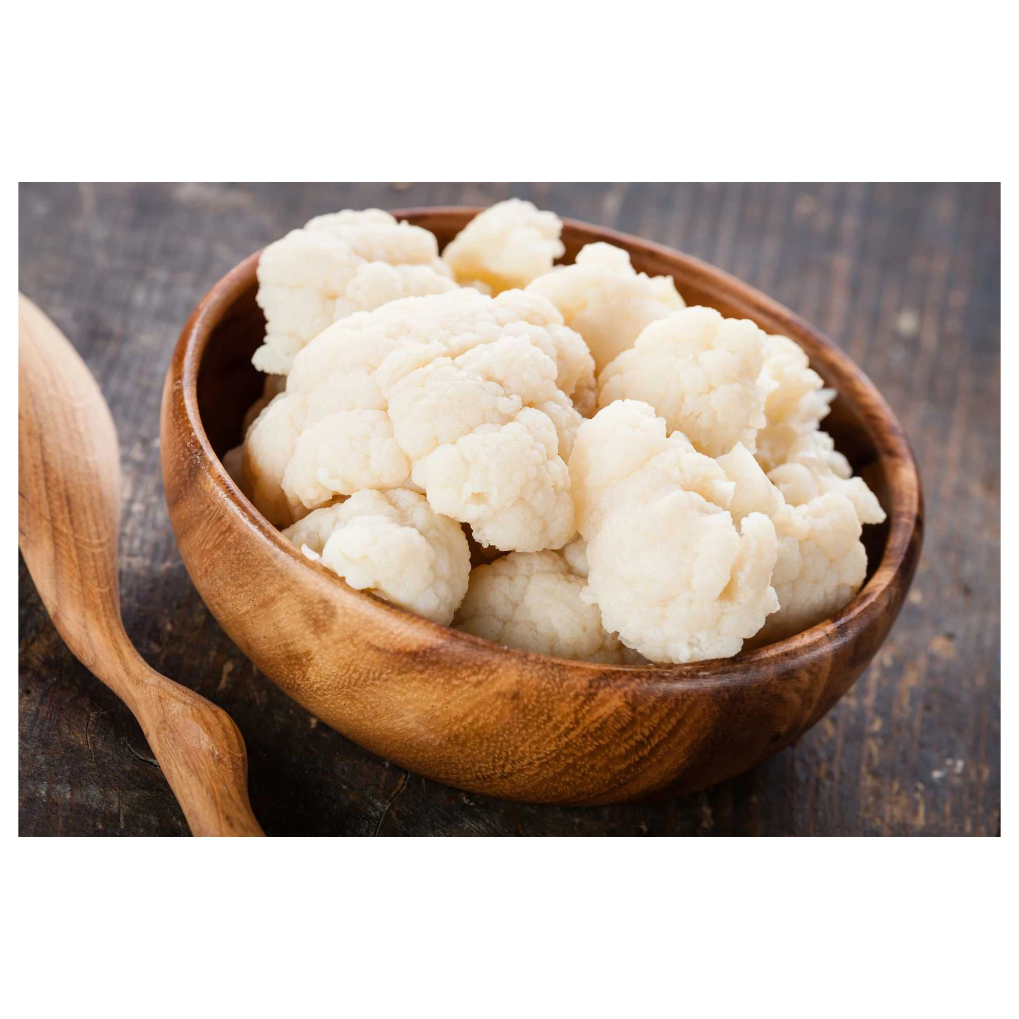 Factory Wholesale New Seasonal Vegetable Frozen White Cauliflower