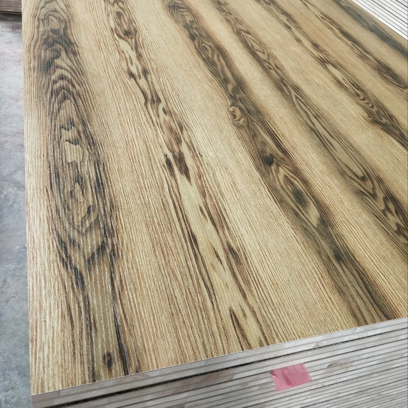 Толщина блочный