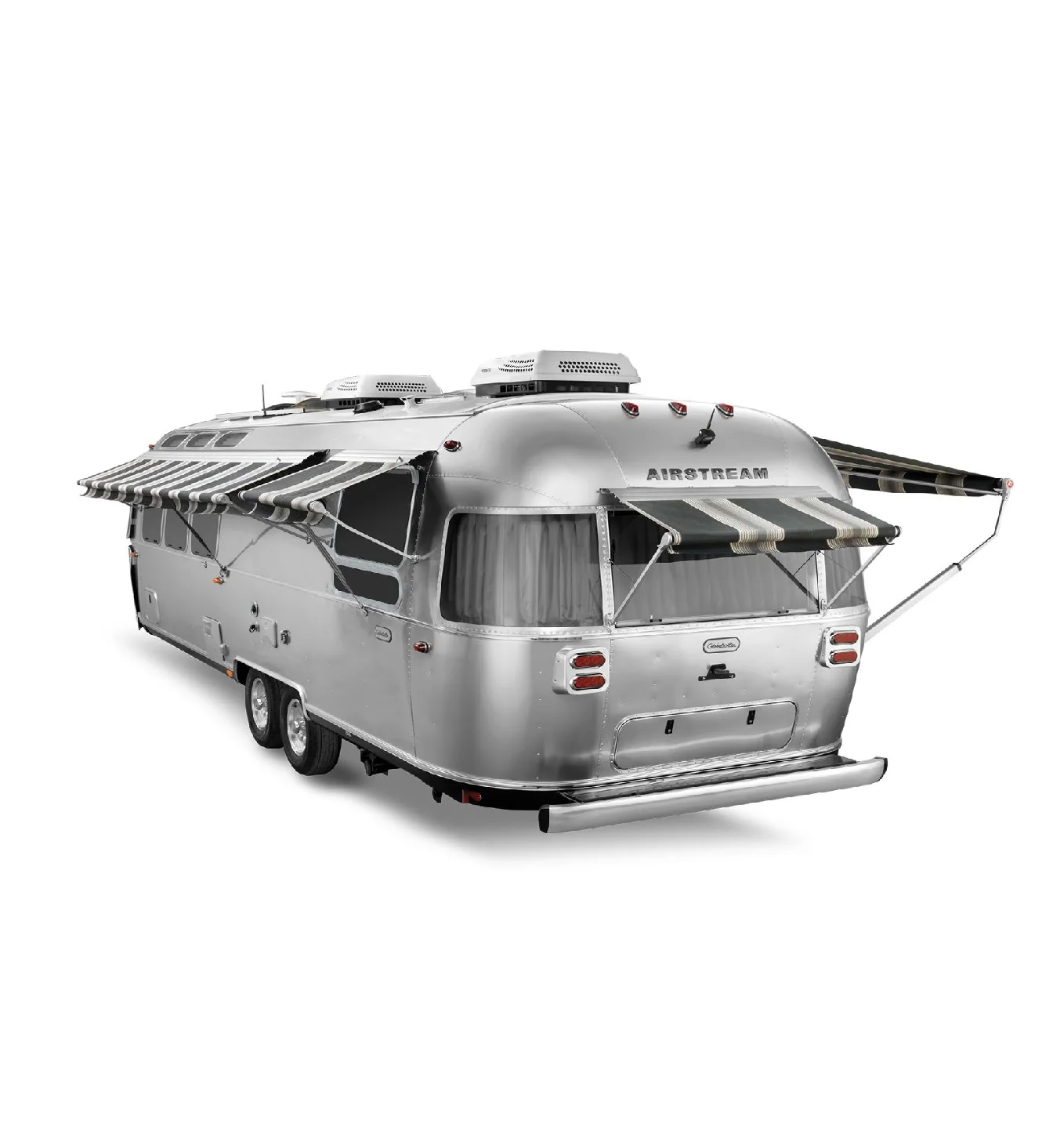 Найти свою мечту Airstream Globetrotter по оптовым ценам Исследуйте открытую дорогу с уверенностью и комфортом