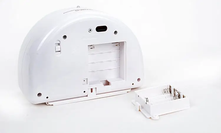 Wall mounted ABS plastic white 700mL 2024 new automatic hand soap dispenser liquid soap