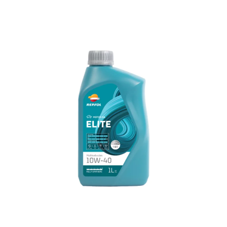 Best Synthetic Car Oil ELITE MULTIVALVULAS 10W 40 the Ideal Choice for the Most Advanced and Demanding Car Engines