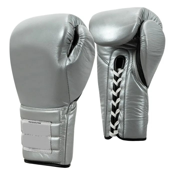Manufacturer Wholesale High Quality PU Leather Boxing Sports Gloves