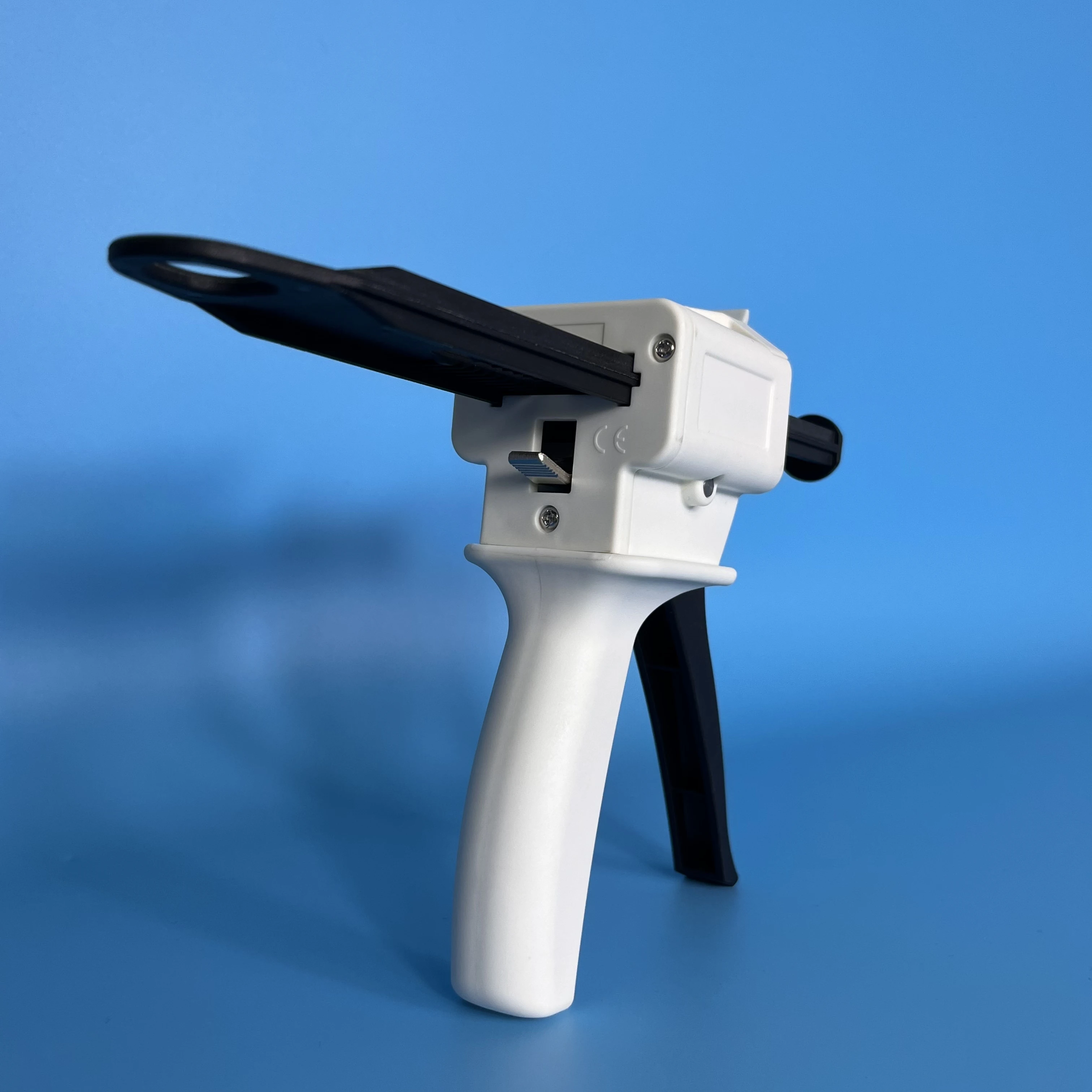 50ml 1:1 2:1 10:1 two component silicone adhesive Mini Portable Construction Tools dispenser Caulking Gun