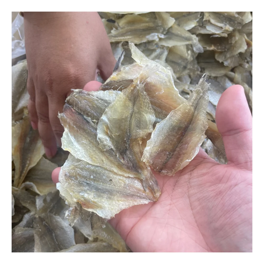 Высокое качество разумная цена сушеная маленькая рыба сертификат CQC сухая желтая оптовая продажа экспорт вьетнамских