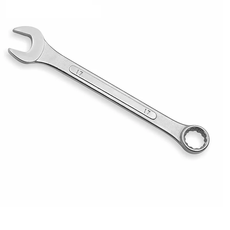 Premium Quality Best Selling 7MM Combination Spanner Raised Panel Carbon Steel Head Polish Matt Finish by Indian Manufacturer