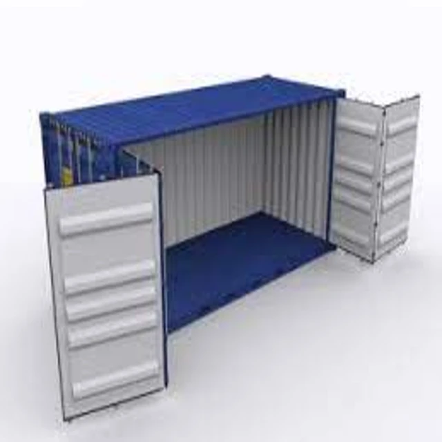 40 Feet Shipping storage containers Good Price Used Prefab Secondhand Cargo Container for Sale