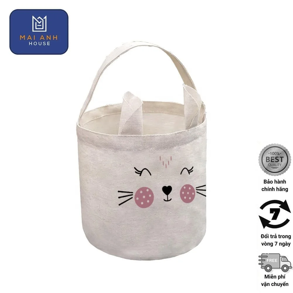 MA11.1 fabric storage bag for kids OEM Customized Factory Price home storage & organization OEM ODM