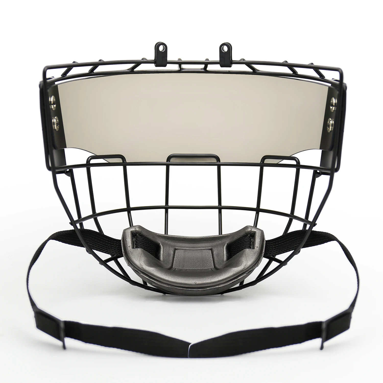 High Quality Advanced Protection Ice Hockey Visor Wholesale Anti-Fog Anti-Scratch Enhanced Safety Protective Gear Competitive