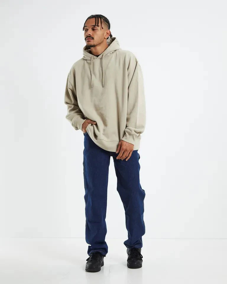 Create Your Own Brand Hoodie Personalized Text or Image Design Keep Warm Custom Men Loose Hoodies Factory Made 2023