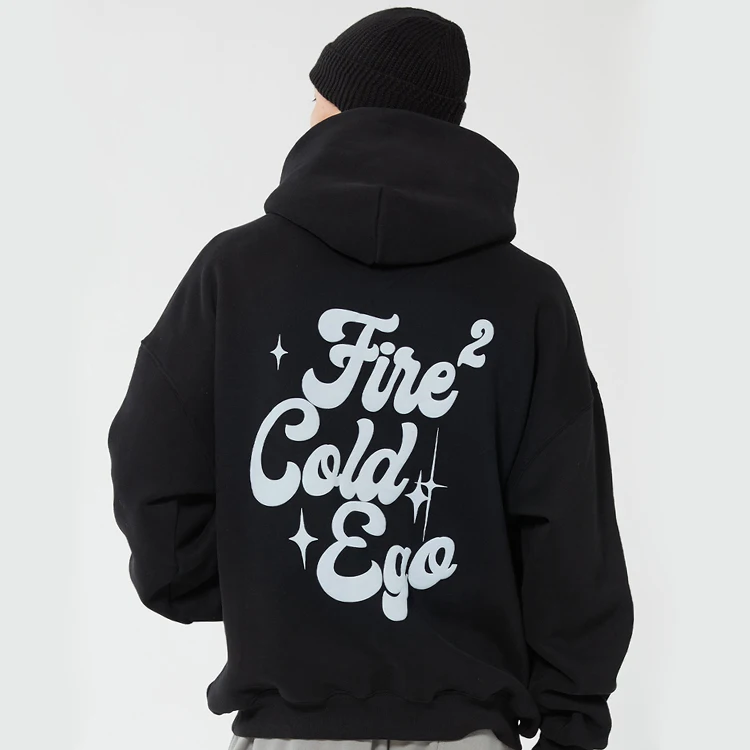 Gama Sports Custom Modest  95% Cotton Bluzy Blank Vintage Oversize Sweatshirt Knit Premium Hoodies