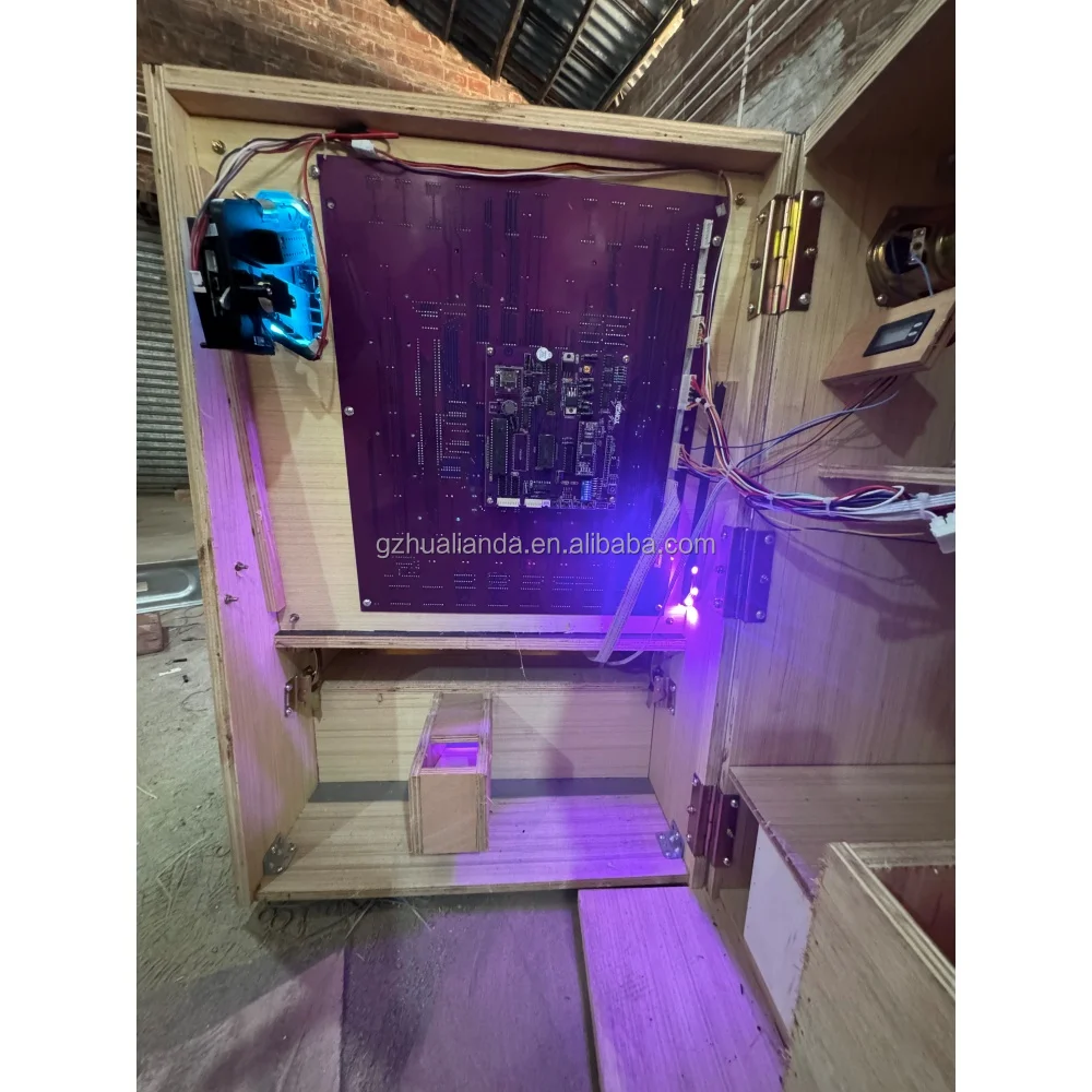 YM High Quality Coin-Operated Game Consoles Arcade Game Mario Game Machine bonanza machine pcb Fruit King 3