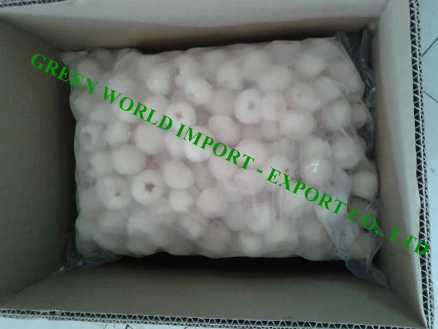HOT!! IQF LYCHEE FROM VIETNAMESE WHOLESALER - FROZEN WITH the MOST COMPETITIVE PRICE and HIGH