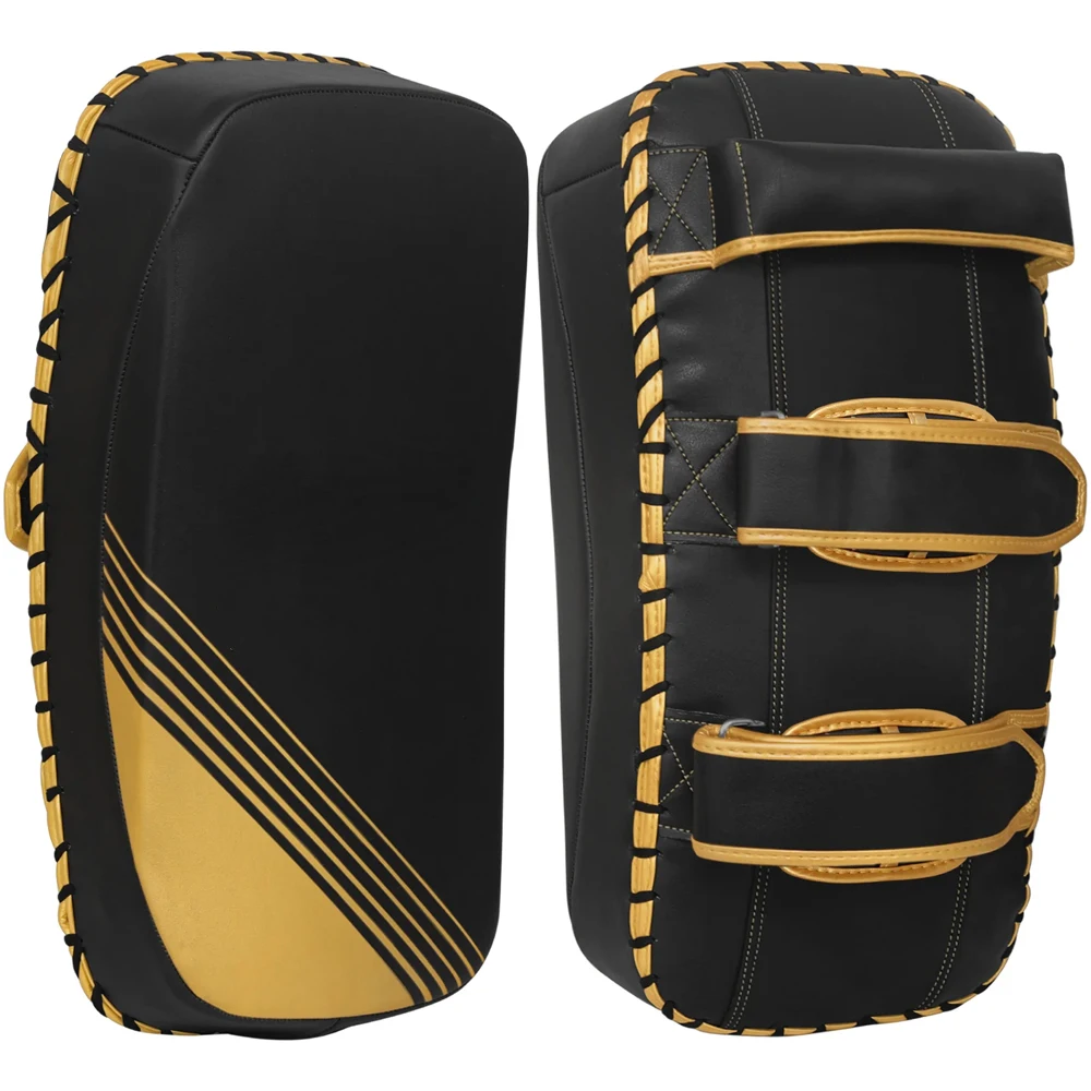 New Design Pads Soft Adjustable Kick Punching Shield Training Pad For Boxing And Material Arts Training Custom Kick Shield