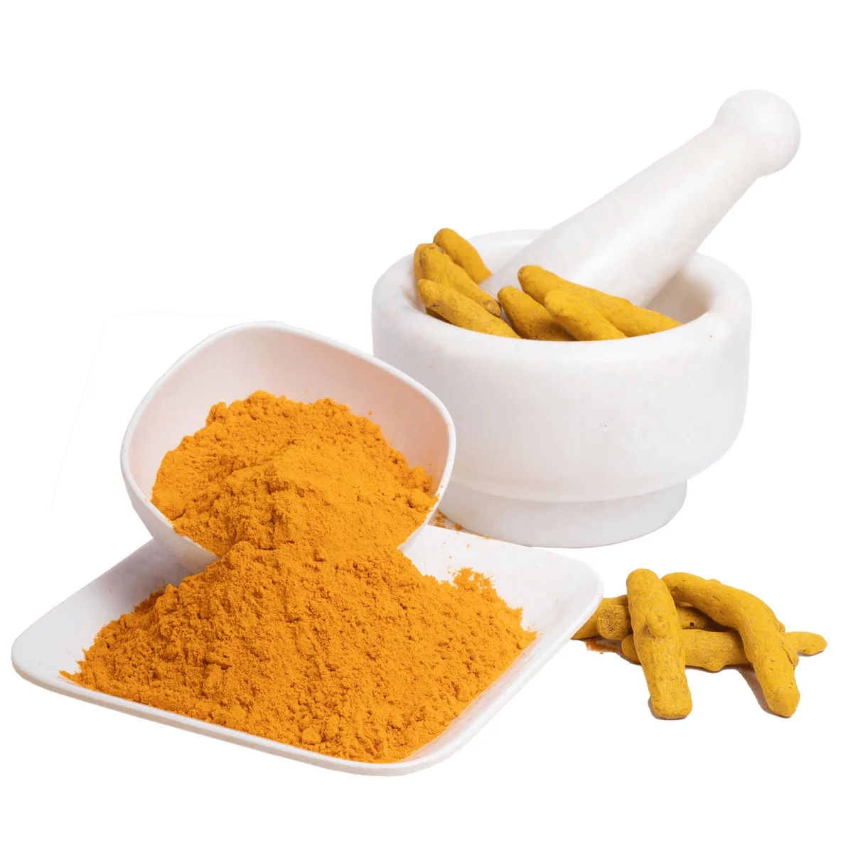 Factory Price 100% Pure Organic Turmeric Root Extract Powder GMP Certified Food Grade Herbal Capsule Buy Online from India