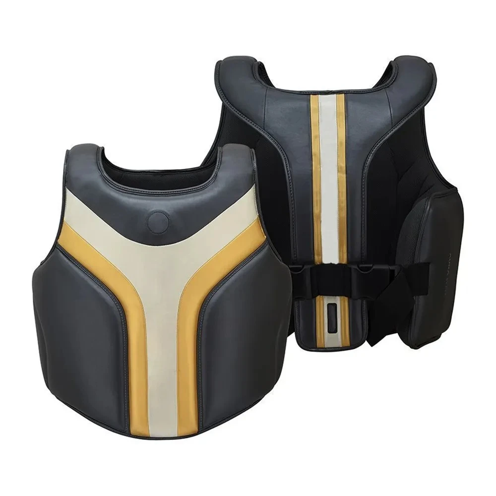 Premium Quality Boxing Body Protector For MMA Muay Thai And Taekwondo Sparring Gear Equipment for Chest Body Protection