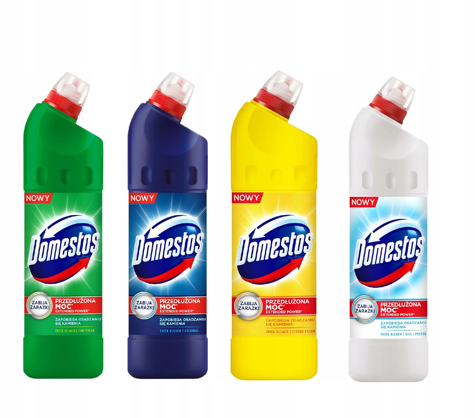 Оптовая цена Domestos Atlantic 1250