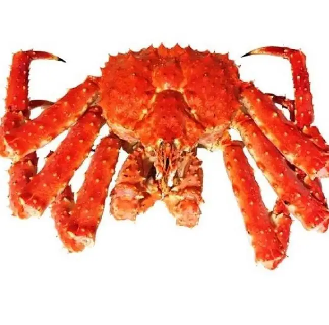 Кластеры снежных крабов 680 г замороженные/Аляска король-краб 6/9 in1kg снежный Краб 3л замороженные цельные креветки 20/30 полностью