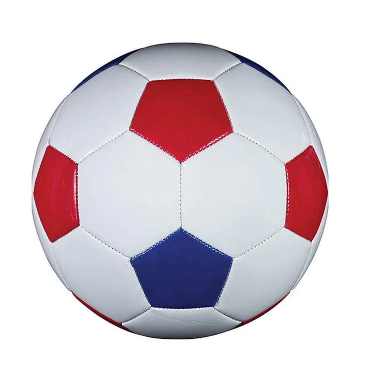 Top Quality Cheap Soccer Ball Footballs Custom Factory Logo PU PVC Leather Buy Online Promotional Soccer Balls For Training By