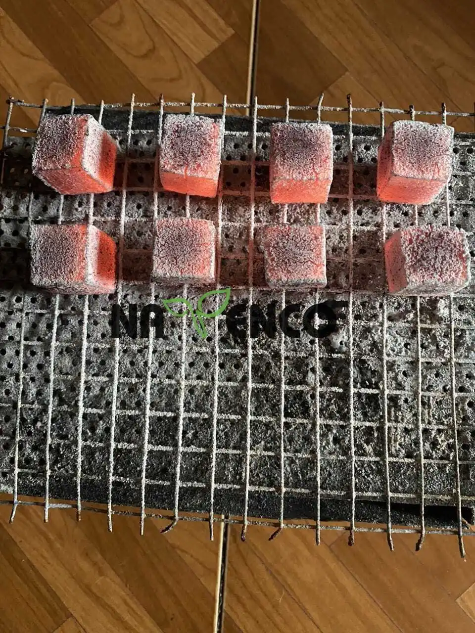 High Quality Hexagonal Coconut Charcoal from Vietnam for Shisha Briquette BBQ Wood Charcoal Free Customer Package Ready To Ship