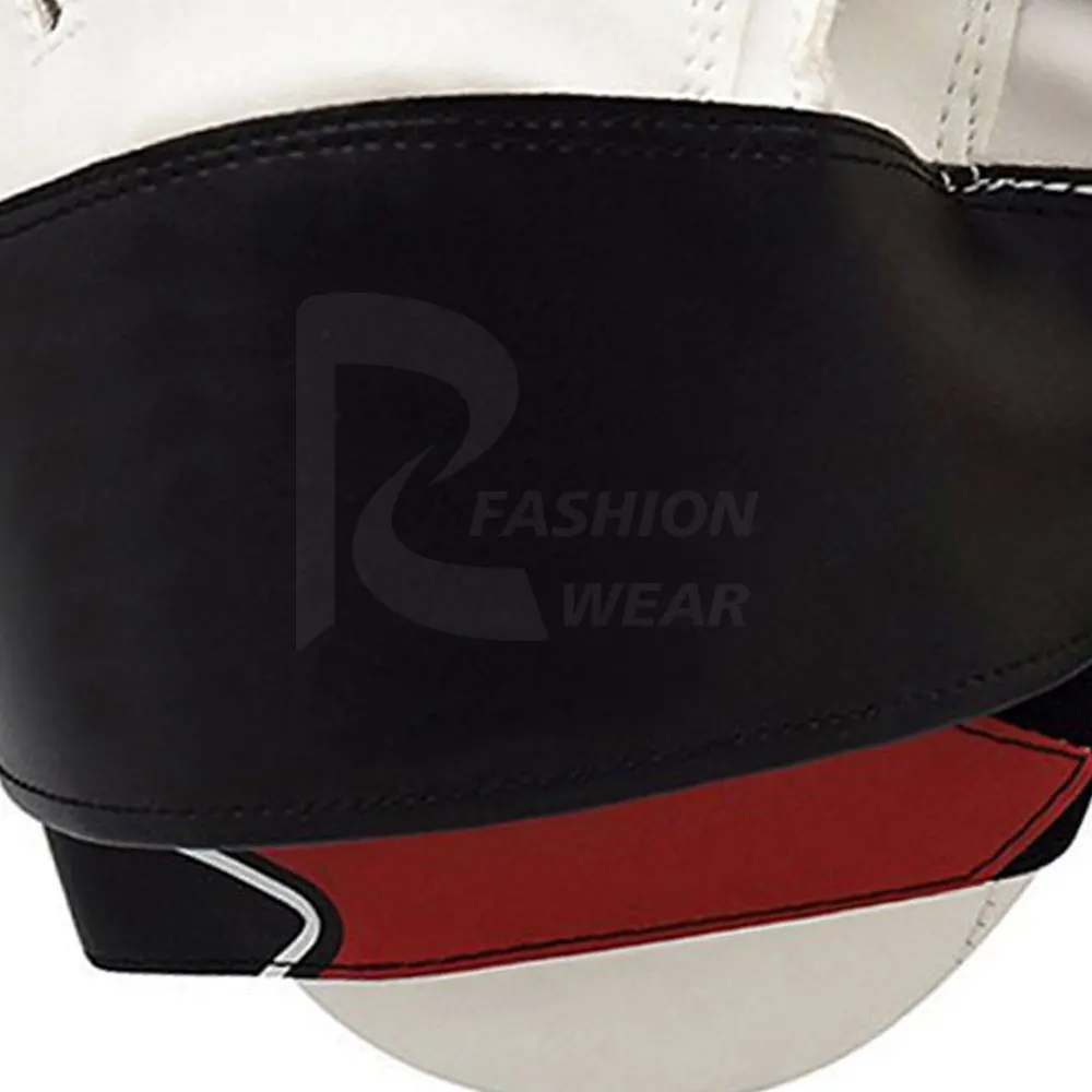 Спроектируйте собственные фокусирующие колодки, кожаные фокусирующие колодки с логотипом OME для бокса