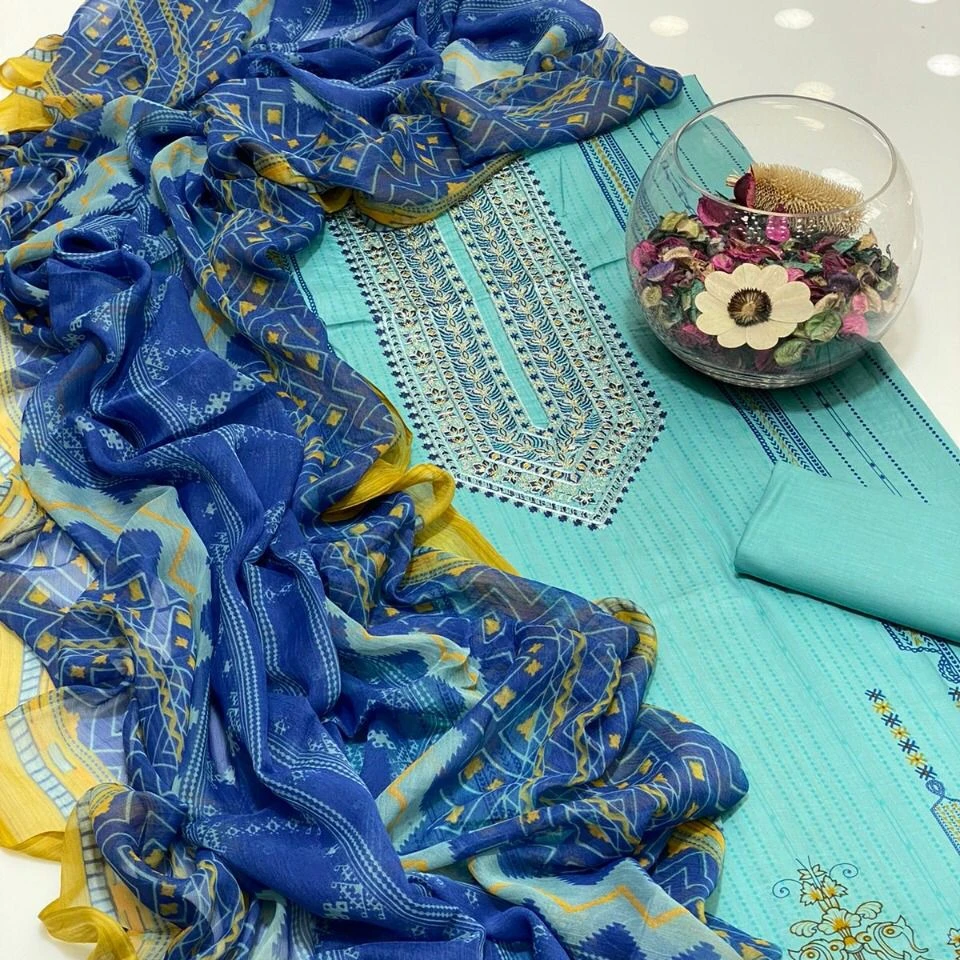 Punjabi dress for ladies Indian Pakistani Clothing