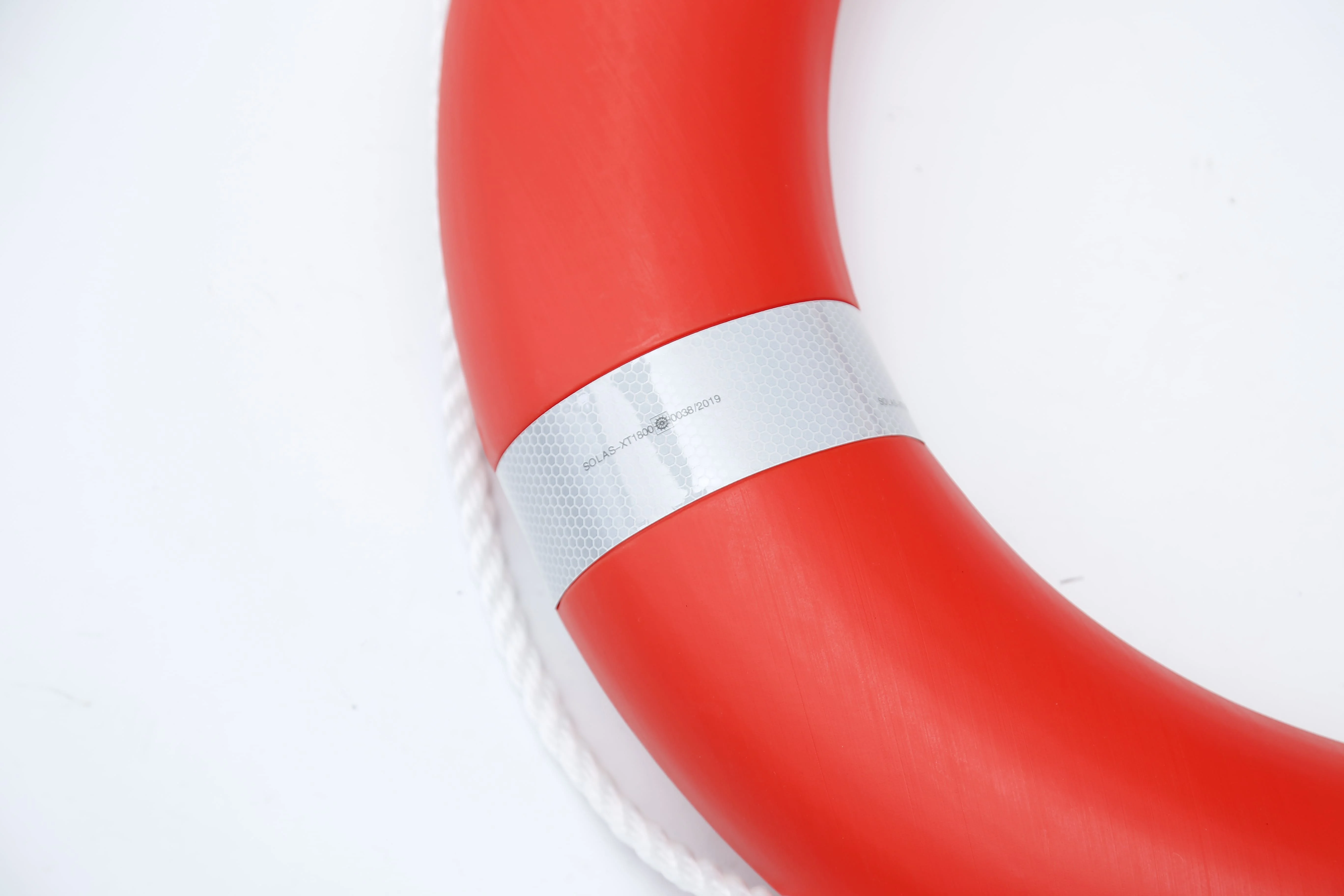 Niufurui In stock Polyethylene polyurethane foam 2.5kg 4.3kg floating marine life saving ring buoy ring