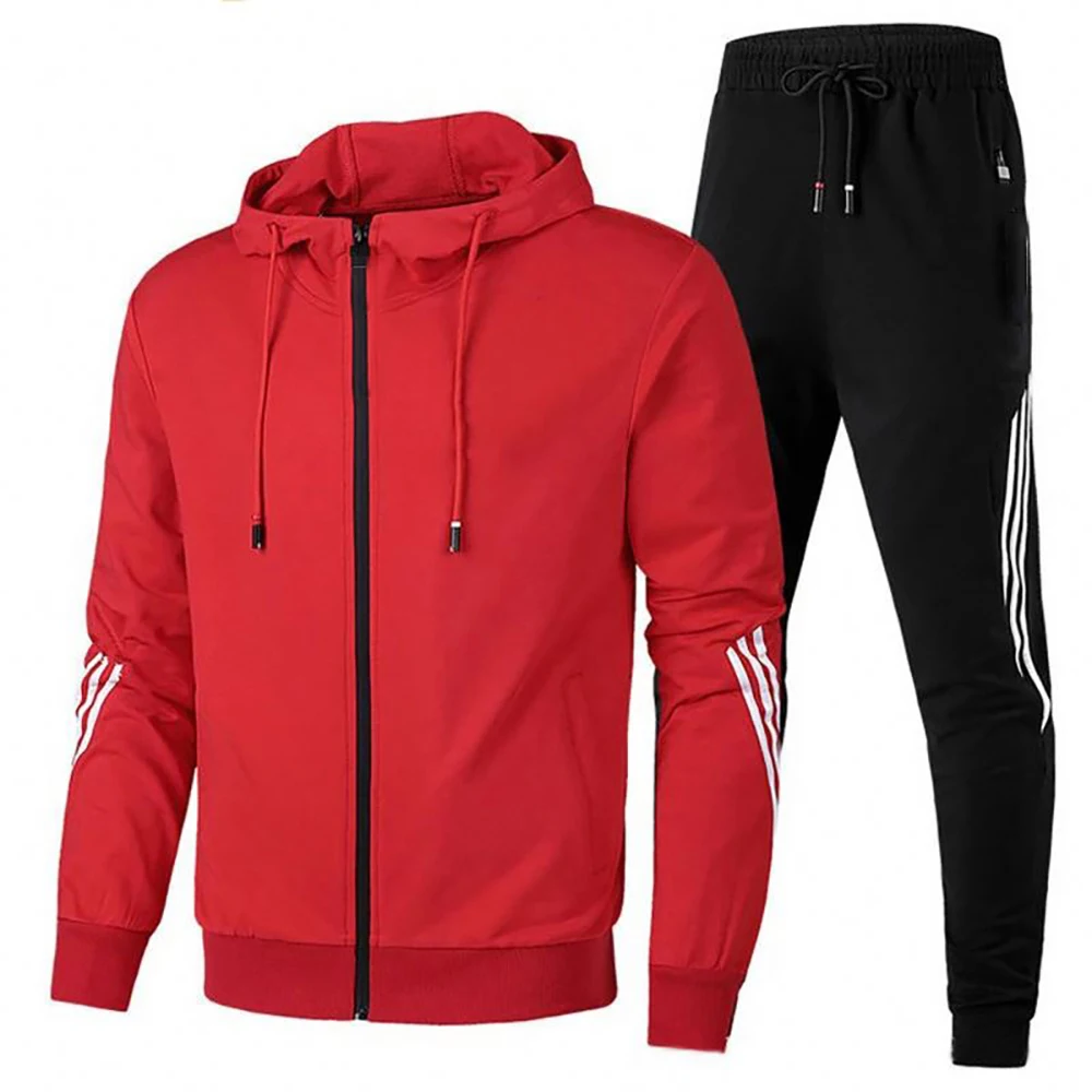 Cheap Custom Sport Tracksuits for Men Jogging Sportswear Tracksuit Men Running Training Wear Team Track Suits