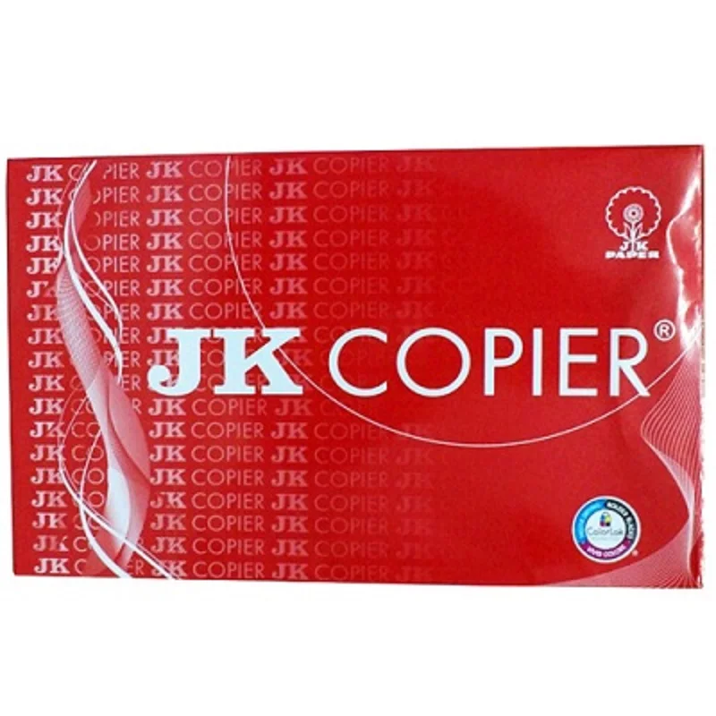 Multipurpose JK A4 Size Copier Paper JK Easy JK Max Copier Paper