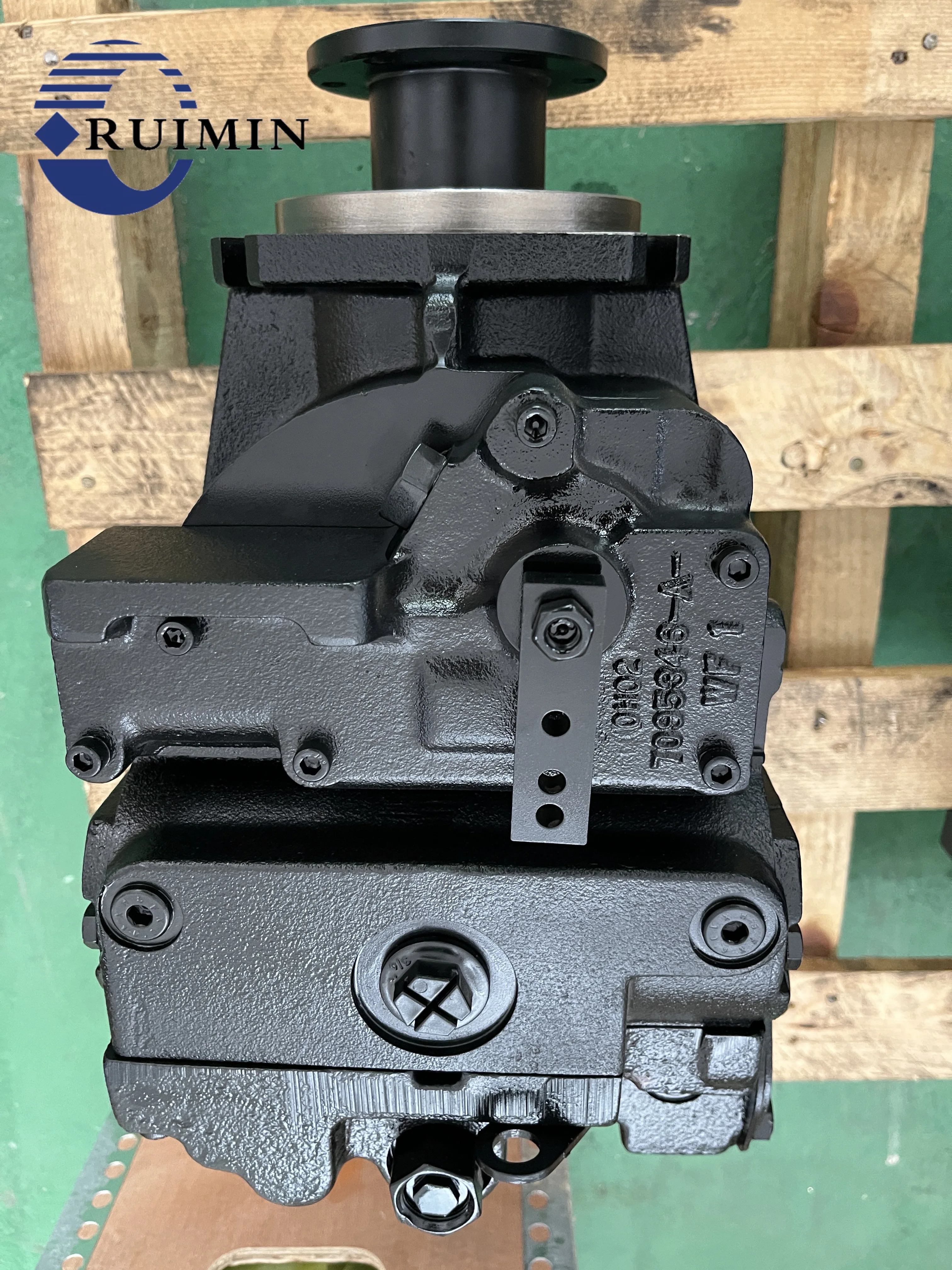 Гидравлический регулирующий клапан Danfoss 90R55 90R75 90R100 90R130 90R180 гидравлический