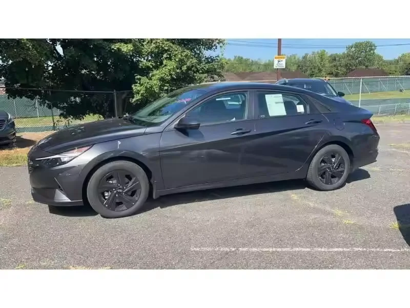 Новый 2023 Hyunddai Elantra SEL