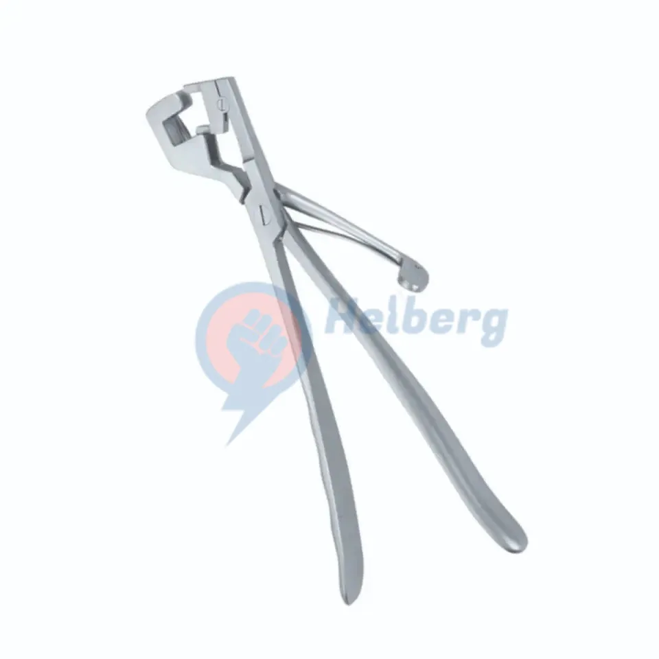Top Quality De Martel Wolfson Rectal Specula 26cm Anastomosis Clamps Set  Surgical Specula