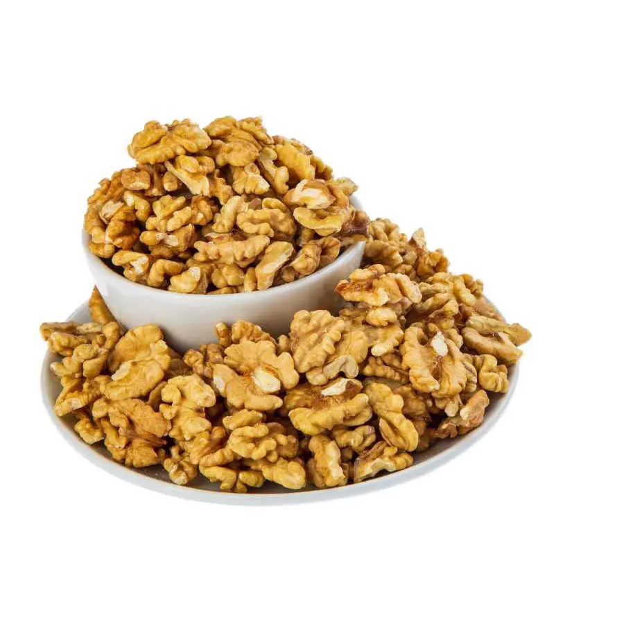 Best Quality Delicious Nutrition Turkish Walnut Kernel Max Bag AAA Bulk Style Storage Cool Packing Packaging Food Organic