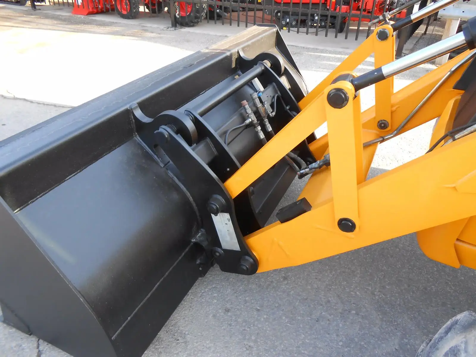 Used 2018 JCB 3CX-14 Backhoe Loader