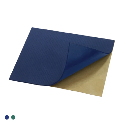 Best Price and Good Condition Microfiber EVA Mat with Adhesive Microfiber Non woven Mat Acrylic adhesive