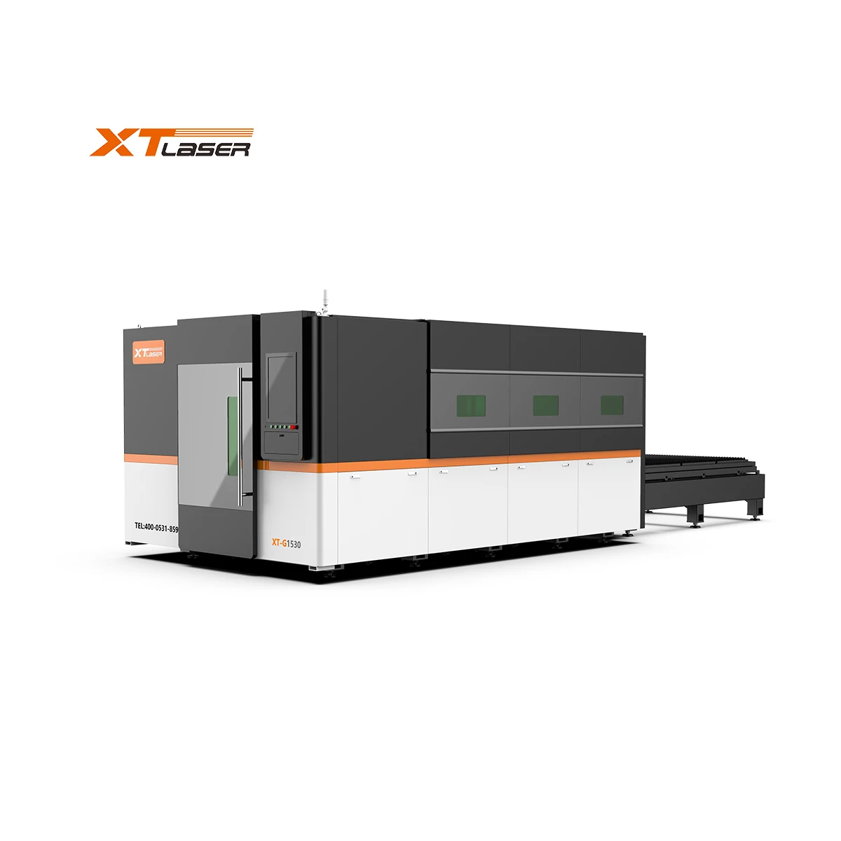 Factory hot sale 6000 kw fiber laser cutting machine for meet sheet