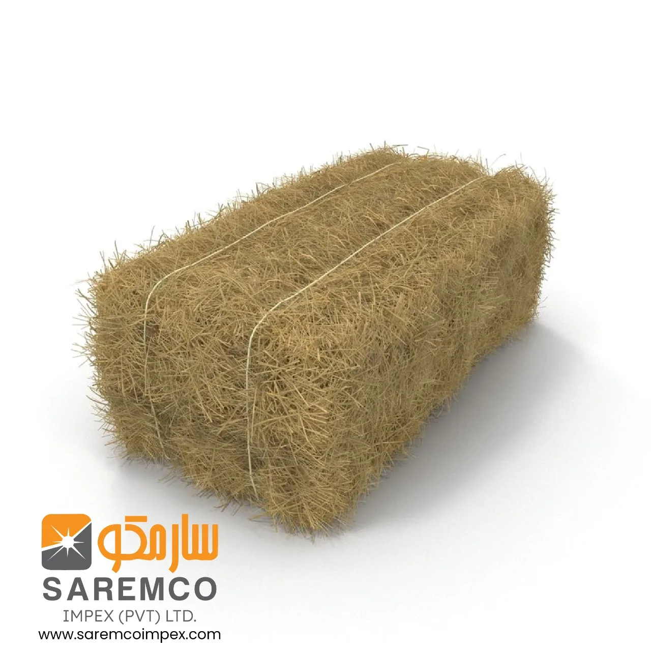 Disease free Yellow Wheat Straw Hay  for animals