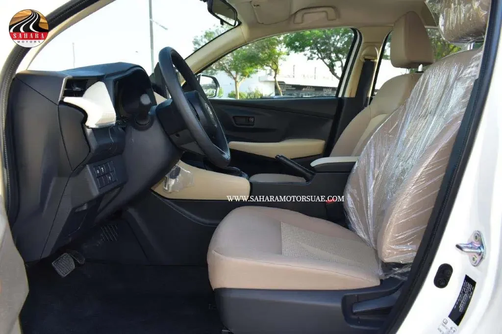 2023 Toyota Ya Ris E 1.5L Hybrid Automatic PETROL SUV Left Steering AWD Drive Leather Seats R18 ACC Panoramic Aluminium Alloy