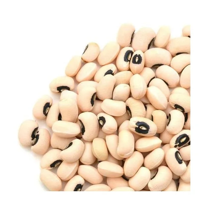 Wholesale Natural Black Eyed Beans/ White Cowpea bean in Bulk