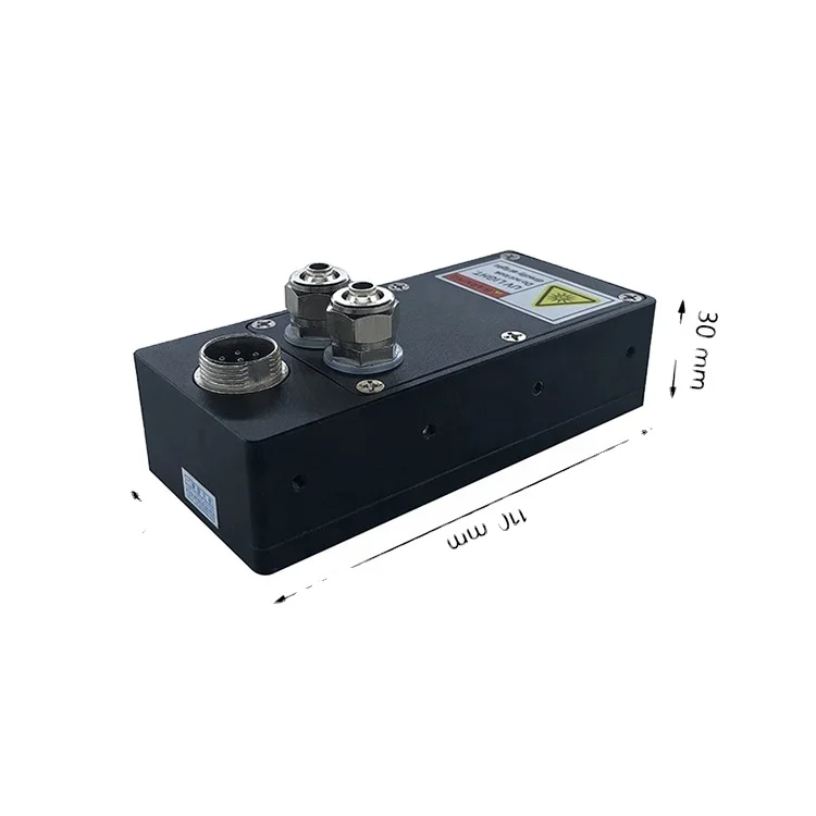 180W Digital Printing UV Led Curing Lamp 395 nm UV Ink Drying Curing Lamp For Ricoh GN6 Linear Uv Led Light Source