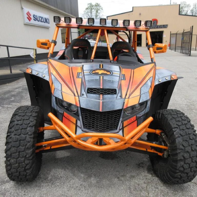 Top Quality  UTV 4x4   ARCTIC CAT WILDCAT XX - 2020 - 2 Seats