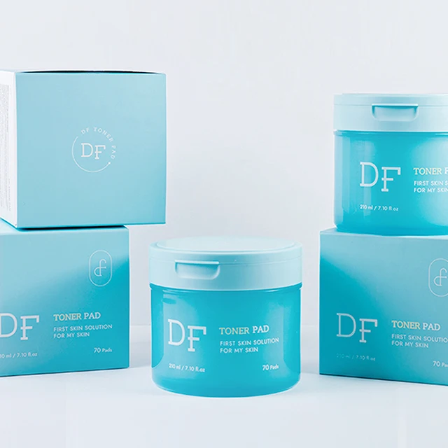 Premium Korean DF Toner Good for Moisture